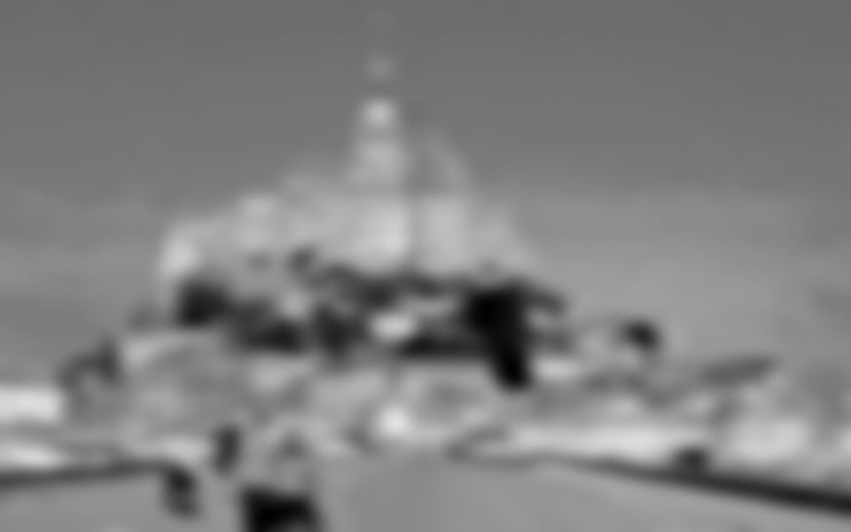 Velký okruh Bretaní a Normandií