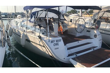 Plachetnice Bavaria Cruiser 51 - MY WAY ONE