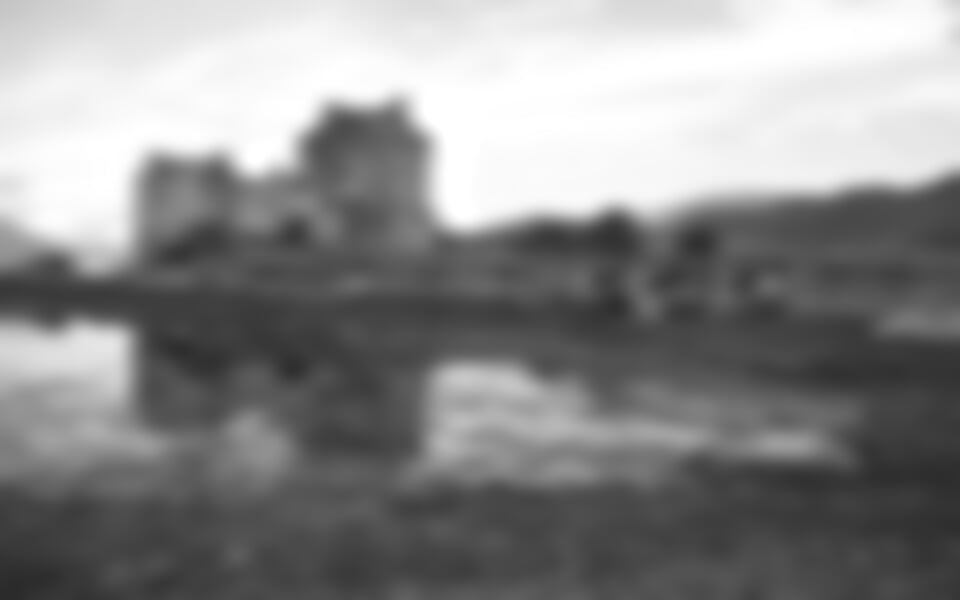 Skotsko bez kompromisů - autobusem