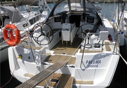 Sun Odyssey 379 - Paloma