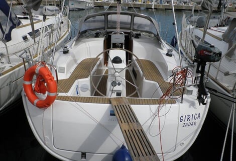 Bavaria Cruiser 33 - GIRICA