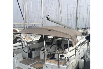 Sun Odyssey 490 - ATHINA