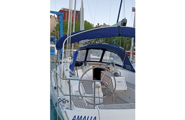Bavaria Cruiser 37 - AMALIA