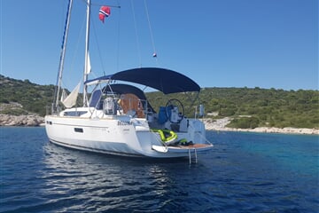 Sun Odyssey 479 - BELUNA