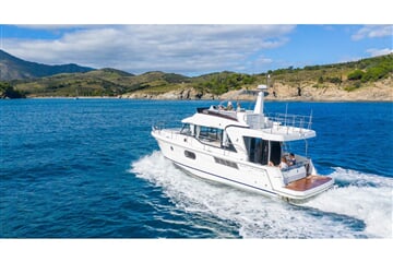 Swift Trawler 41 - JUDITA