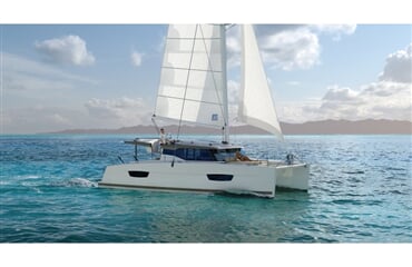 Lucia 40 - NALA -AC and generator