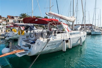 Oceanis 48 - SUMMER DREAM- with AC and generator