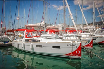 Oceanis 35 - DALMAR