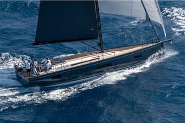 First Yacht 53 - ZENITH (s posádkou)