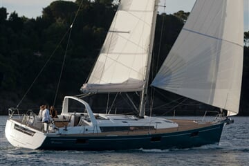 Plachetnice Oceanis 48 - CL- O48-16-MA