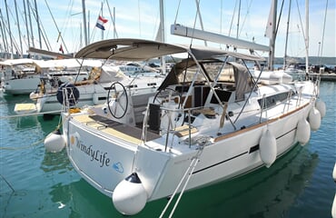 Dufour 460 Grand Large - WindyLife 