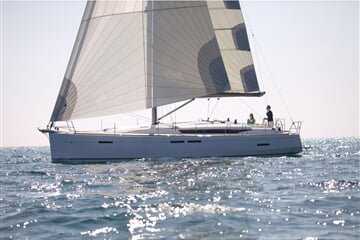 Sun Odyssey 449 - Anni