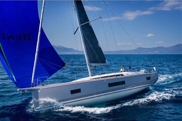 Oceanis 46.1 - Nefele - Comfort line