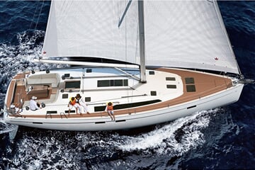 Bavaria Cruiser 51 - India