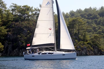 Hanse 385 - Ariel