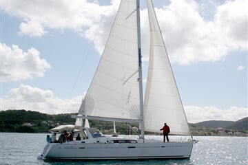 Oceanis 50 - Pika II (Bowthruster, Sails 2020, AC + generator)