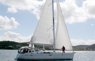 Oceanis 50 - Pika II (Bowthruster, Sails 2020, AC + generator)