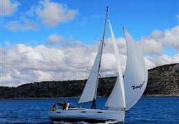 Oceanis 45 - Neška II - BT