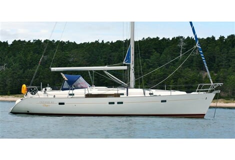 Oceanis 411 - Ana Maria (Sails 2020)