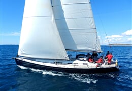 Grand Soleil 50 - Kety (Sails 2019, Bowthruster)