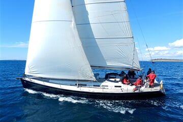 Grand Soleil 50 - Kety (Sails 2019, Bowthruster)