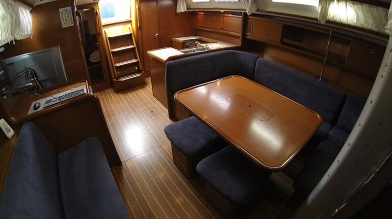 Grand Soleil 50 charter