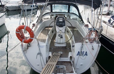 Bavaria 38 Cruiser - ANA (new sails 2019)