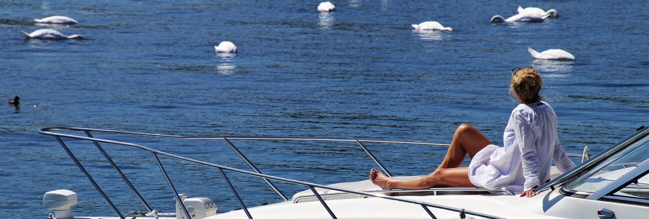 cruise, boat, holiday