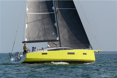 Plachetnice RM 1180 - CARIBBEAN DANDY