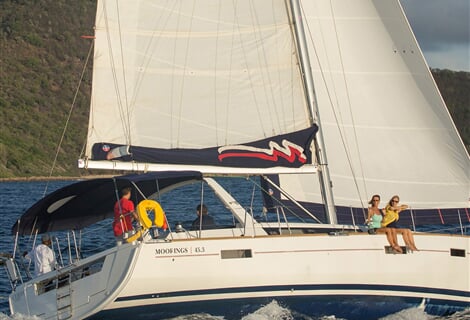Oceanis 45 - 