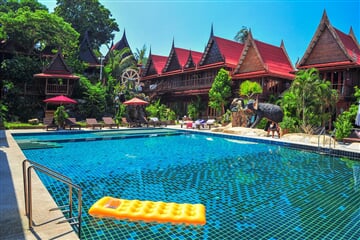 Bangkok - Ko Lanta - Ko Lipe (Thajsko)