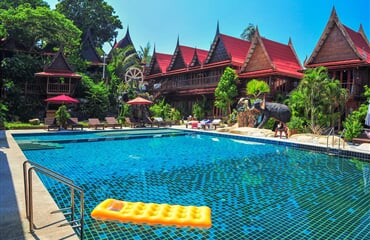Bangkok - Ko Lanta - Ko Lipe (Thajsko)