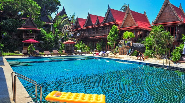 Foto - Bangkok - Ko Lanta - Ko Lipe (Thajsko)