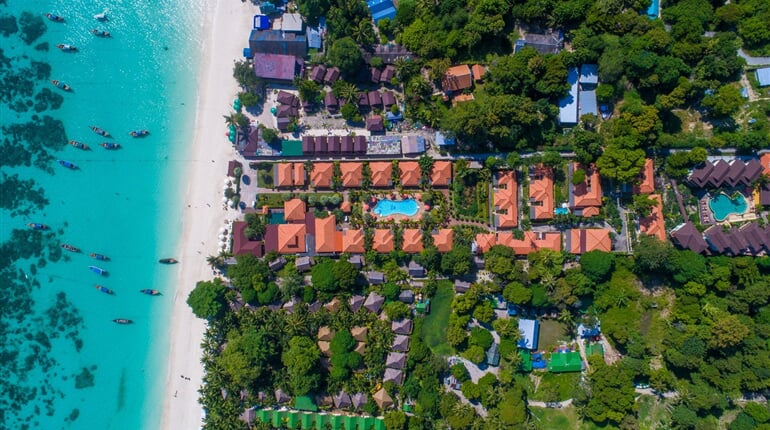 Foto - Bangkok - Ko Lanta - Ko Lipe (Thajsko)