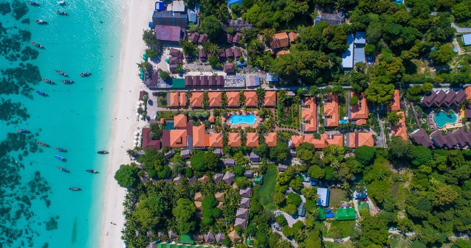 Foto - Bangkok - Ko Lanta - Ko Lipe (Thajsko)
