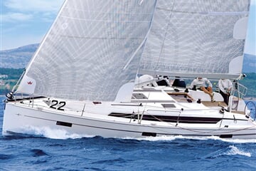 Bavaria Cruiser 41S - Lady Stardust