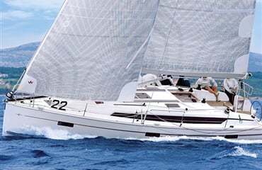 Bavaria Cruiser 41S - Let's Dance