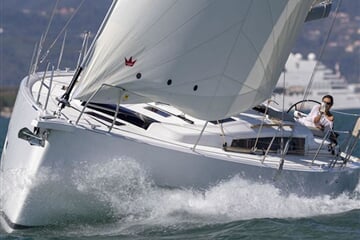 Dufour 430 - Blue Moon 1