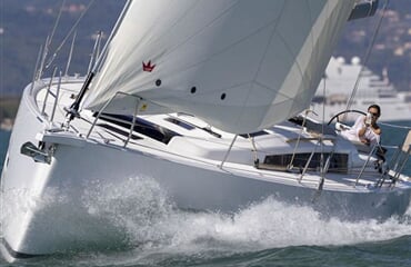 Dufour 430 - Blue Moon 2