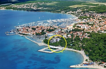 Biograd na Moru - Adriatic hotel ***