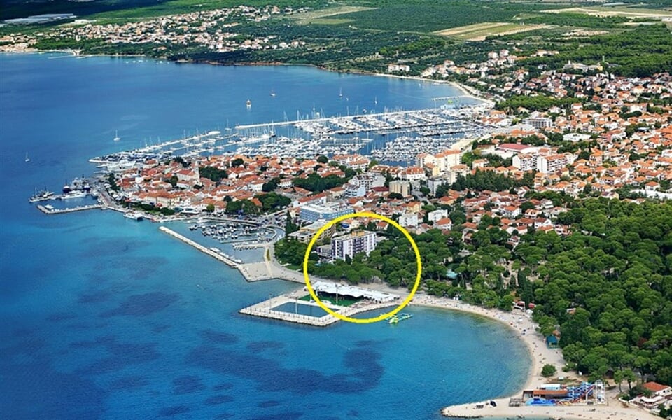 Foto - Biograd na Moru - Adriatic hotel ***