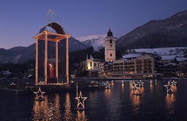 Turracher Höhe - Panoramahotel v Turracherhöhe v Ebene Reichenau ****
