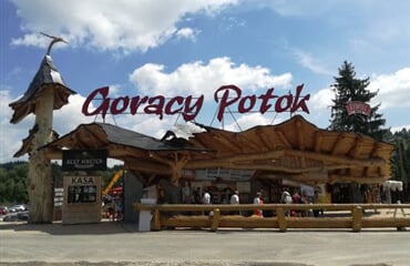 Lázně Horký potok