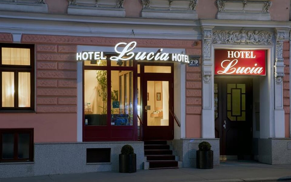 Foto - Vídeň - Hotel Lucia ve Vídni ***