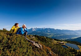 Oberinntal - Hotel Tramserhof v Landecku ****