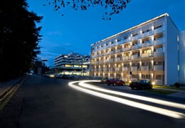 Hotel Velká Fatra 4*- SPA&Aquapark, Turčianske Teplice