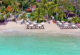 Bangkok - Phuket - Ko Samui (Thajsko)