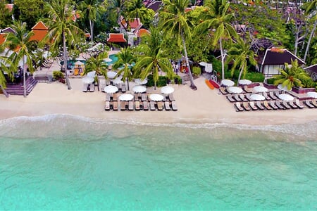 Bangkok - Phuket - Ko Samui (Thajsko)