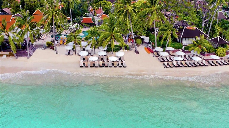 Foto - Bangkok - Pattaya - Ko Samui (Thajsko)