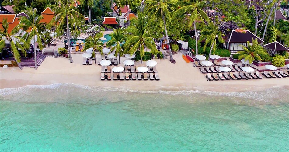 Foto - Bangkok - Pattaya - Ko Samui (Thajsko)